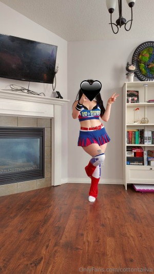 Cottontailva Photo #122