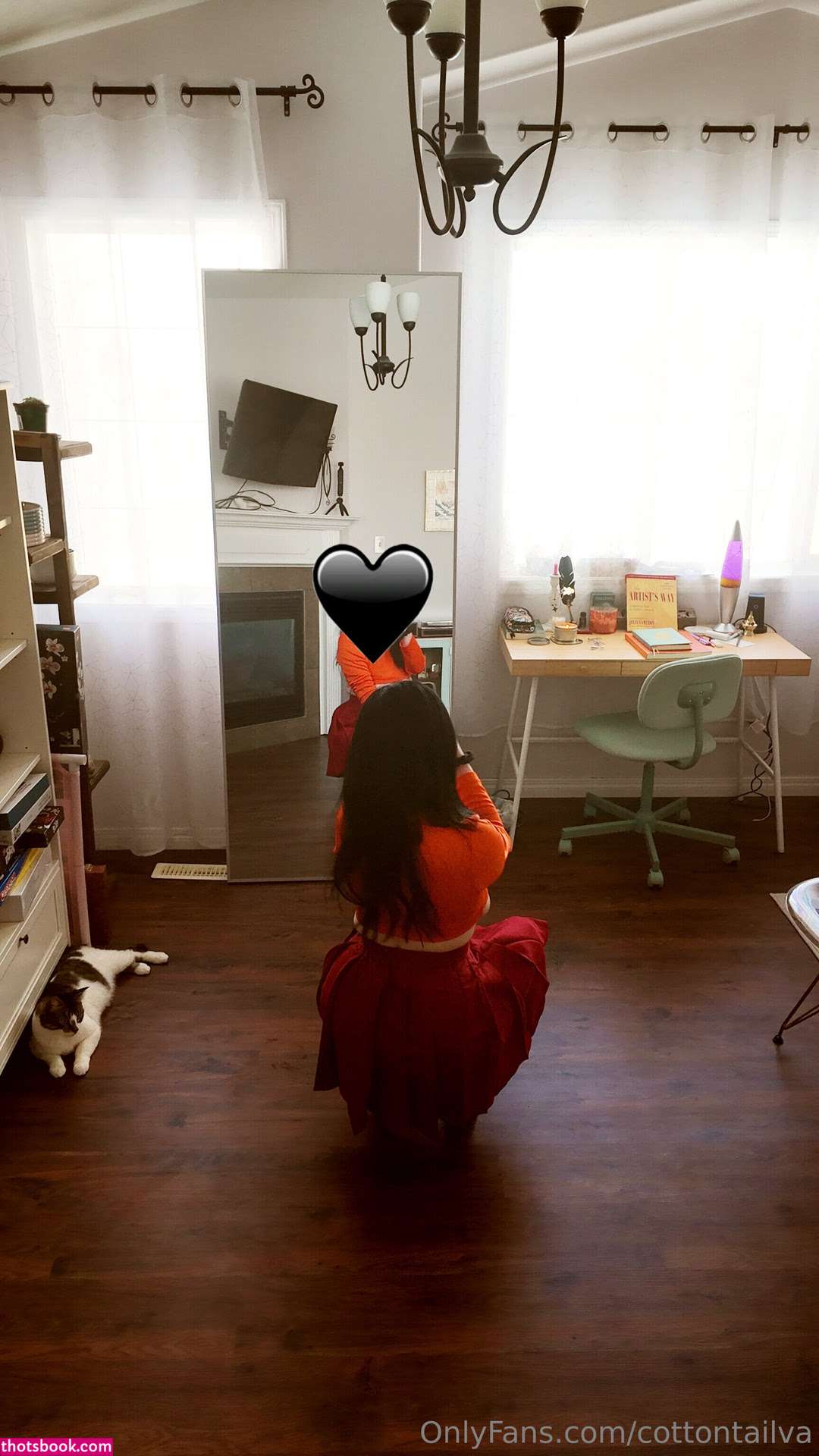 Cottontailva Photo #133