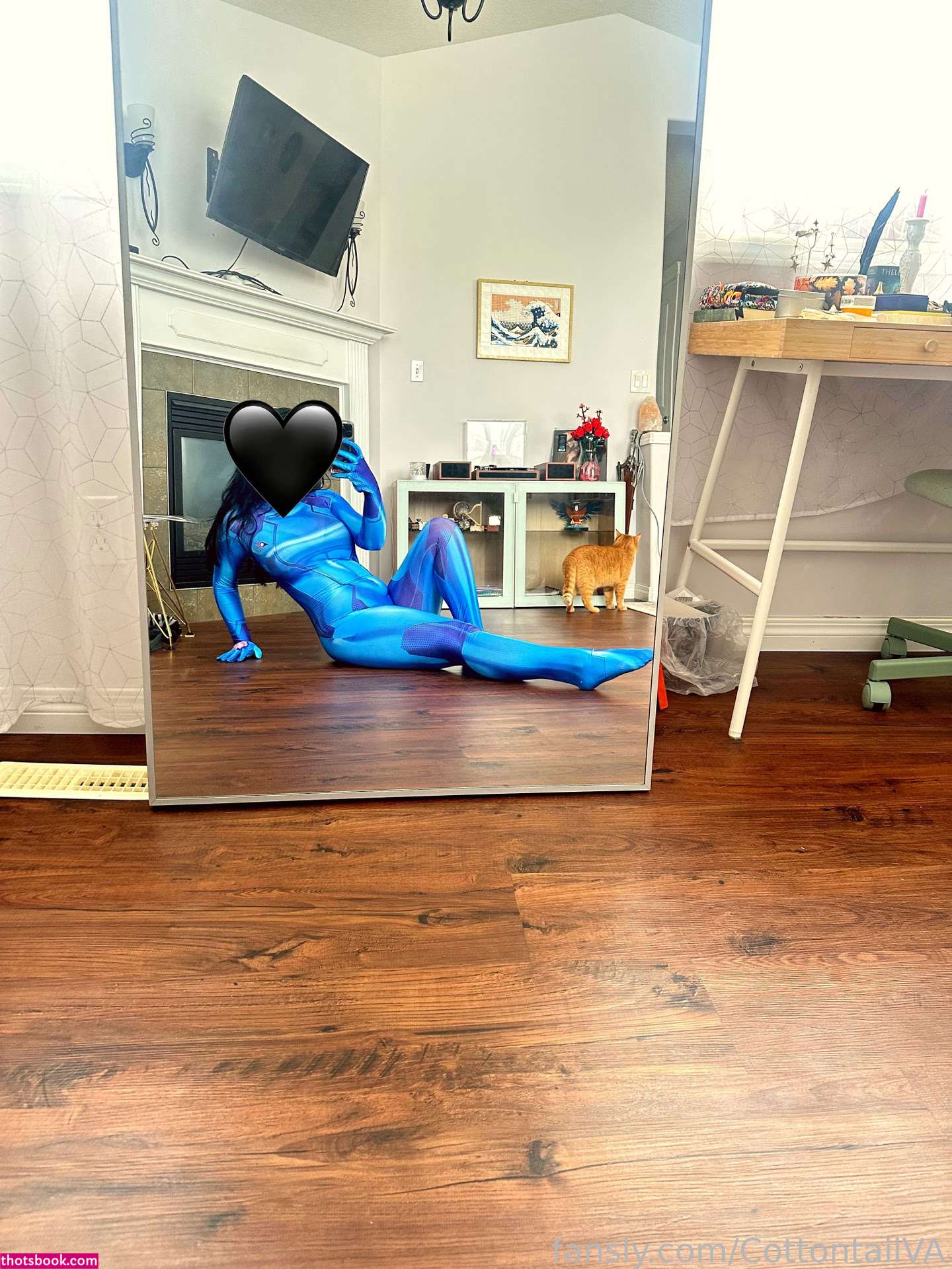 Cottontailva Photo #137