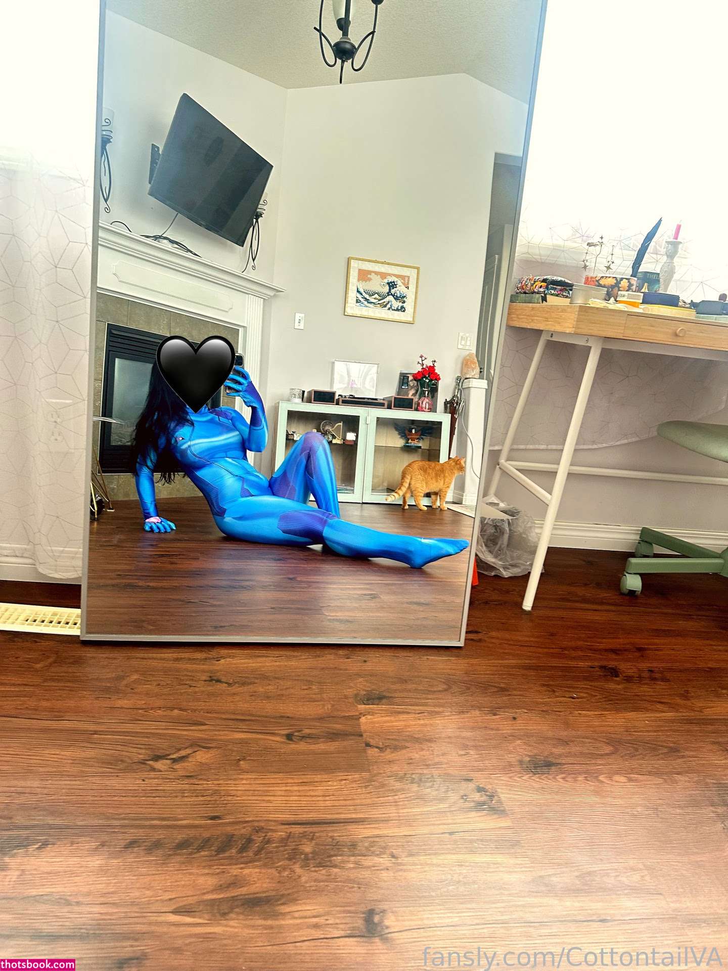 Cottontailva Photo #142