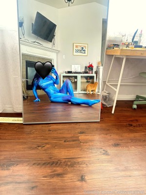 Cottontailva Photo #137