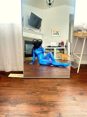 Cottontailva Photo #141