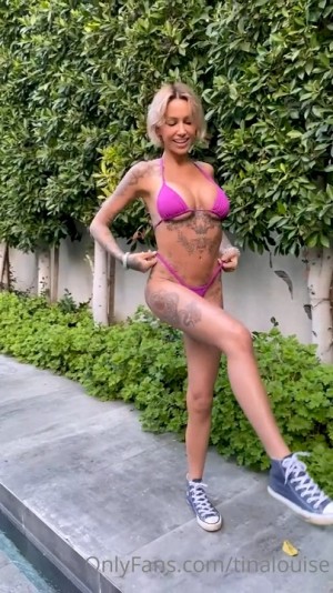 Tina Louise Video #168