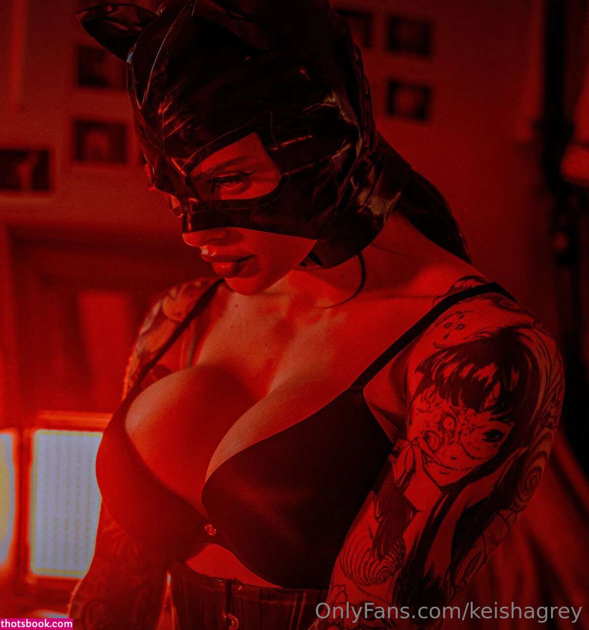 Keisha Grey Photo #122