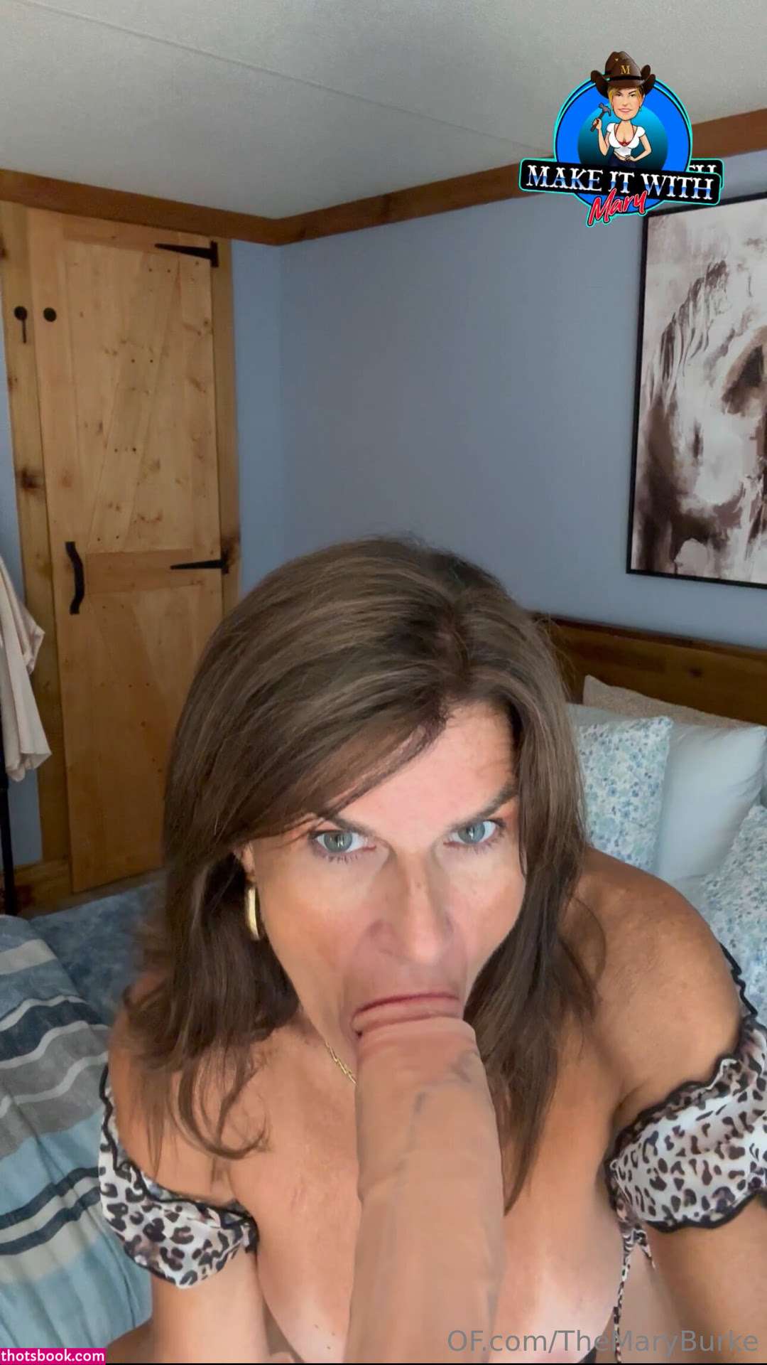 Mary Burke Photo #334