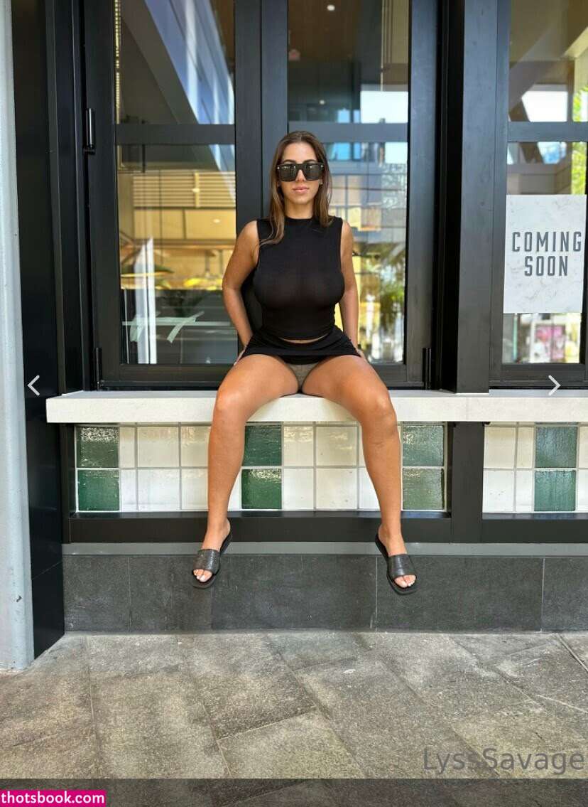 Lyss Savage Photo #98