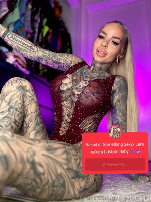 Gymgamergirl Photo #75