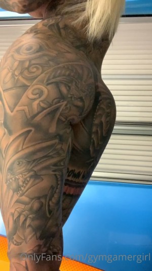 Gymgamergirl Video #96