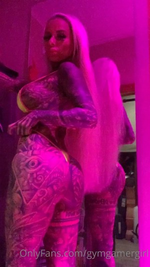 Gymgamergirl Video #97