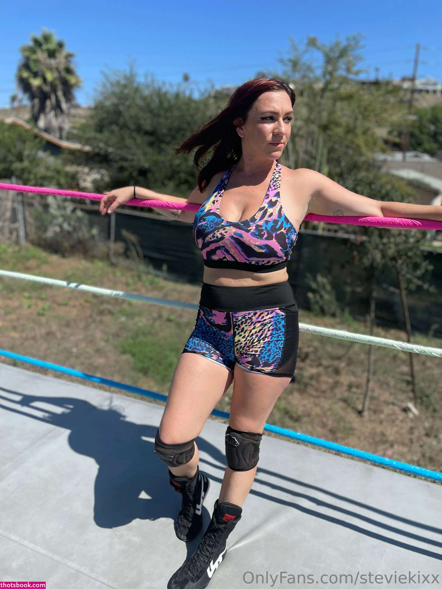 Stevie Kixx Photo #11