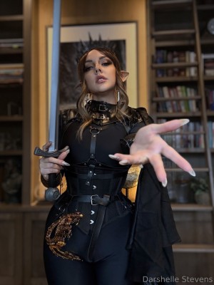 Darshelle Stevens Post #161