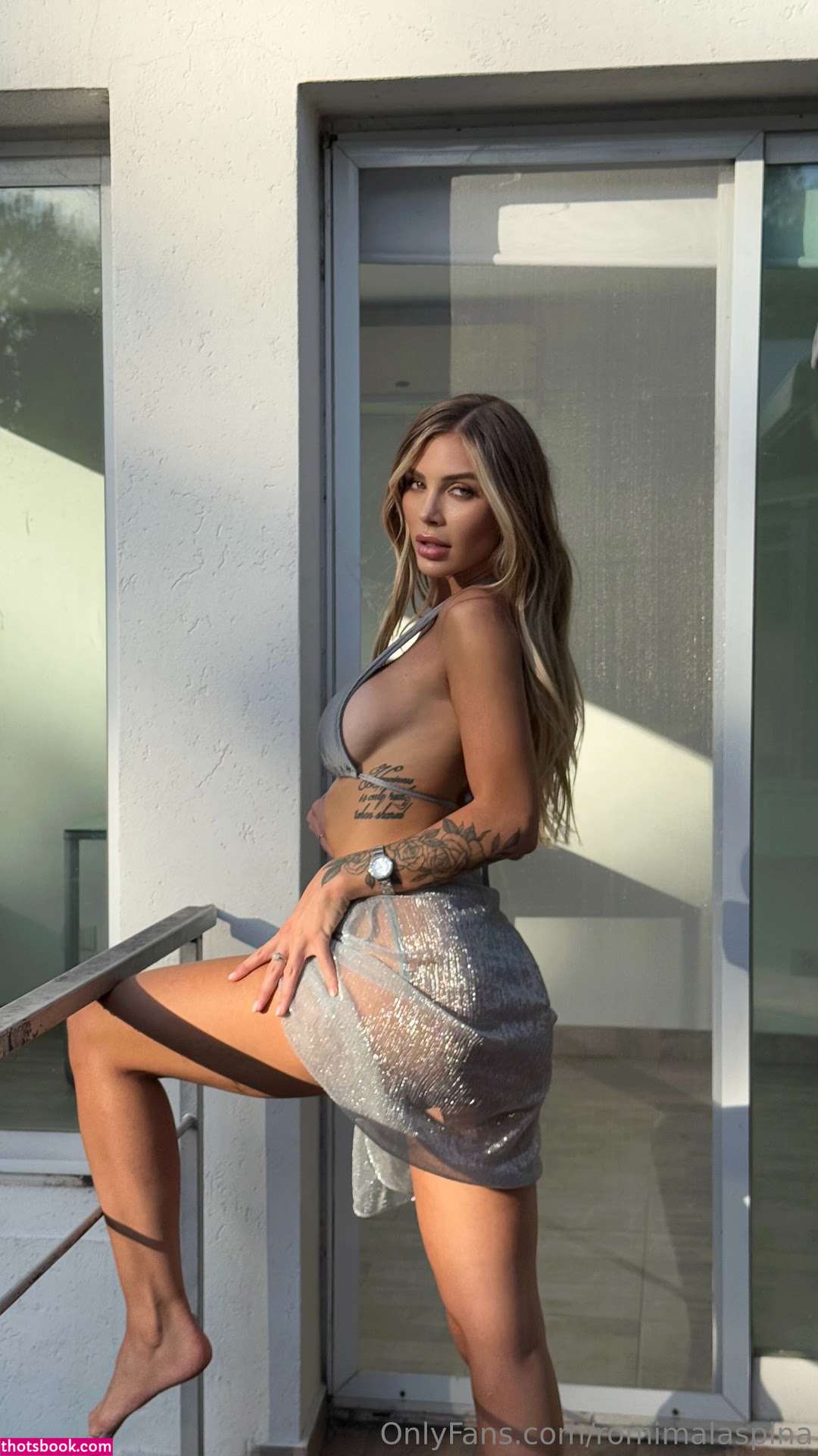 Romina Malaspina Photo #16