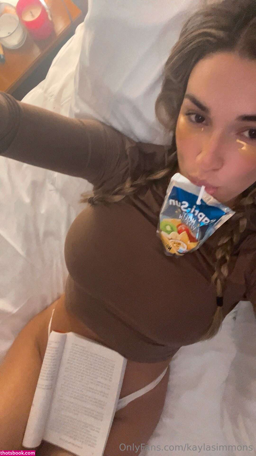 Kayla Simmons Photo #361