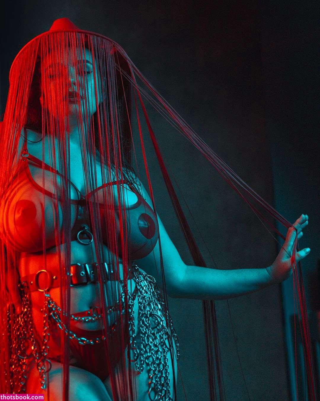 Missdeadlyred Photo #16