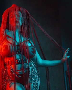 Missdeadlyred Photo #16