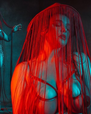 Missdeadlyred Photo #17