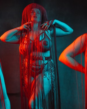 Missdeadlyred Photo #18