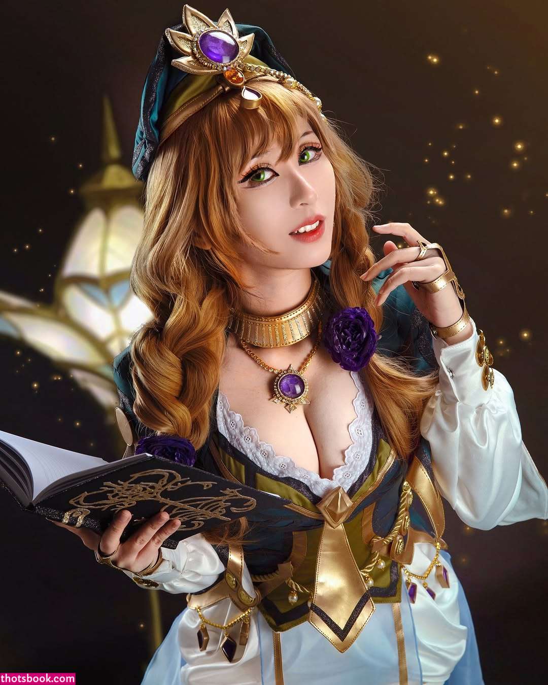 Larissa Rochefort Photo #1