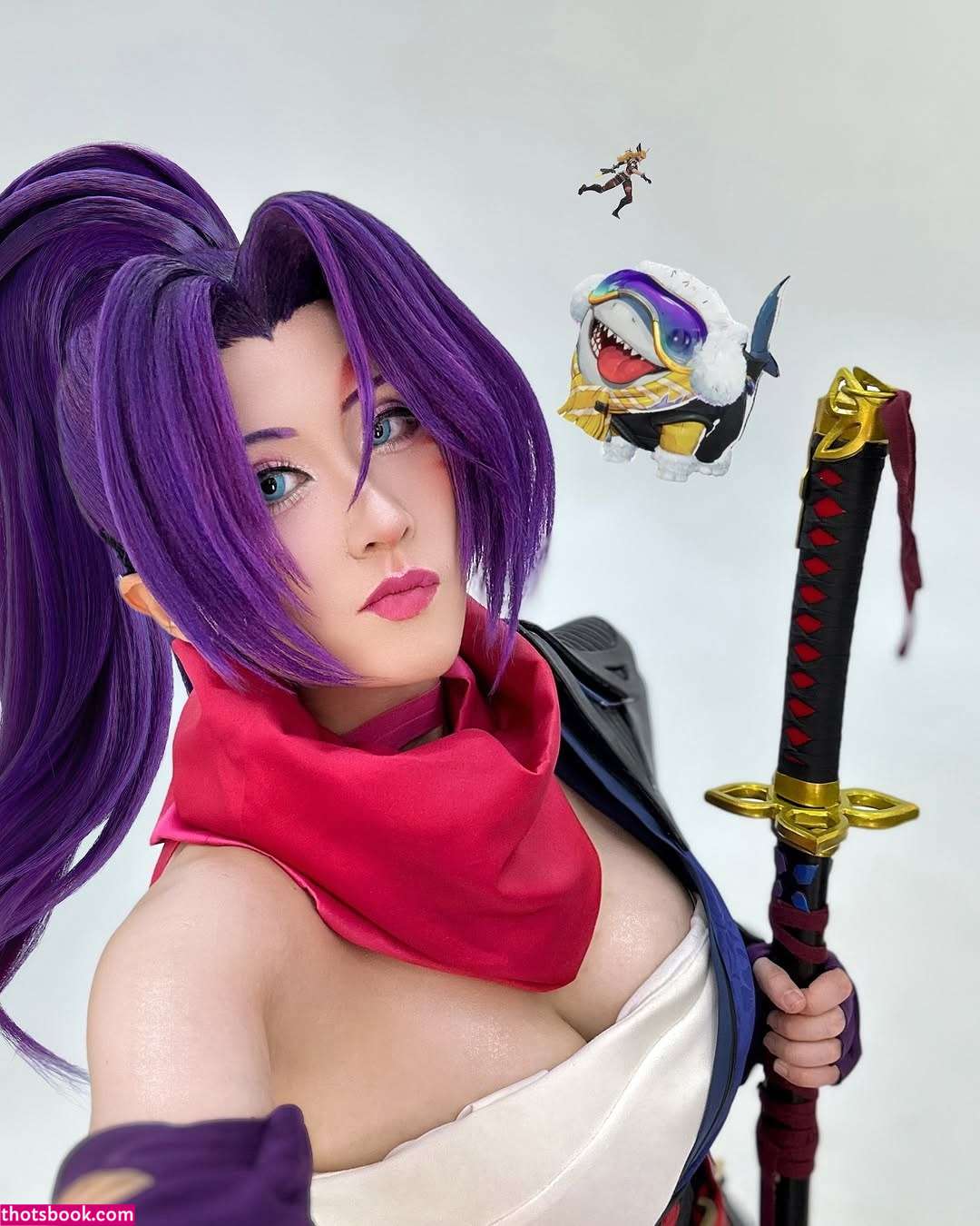 Larissa Rochefort Photo #11