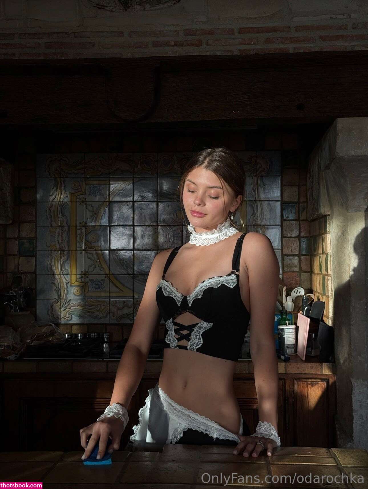 Dasha Komarova Photo #10