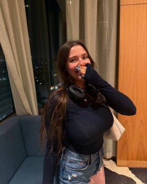 Jazmine Singing Photo #203