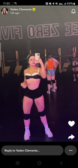 Yaslen Clemente Post #6