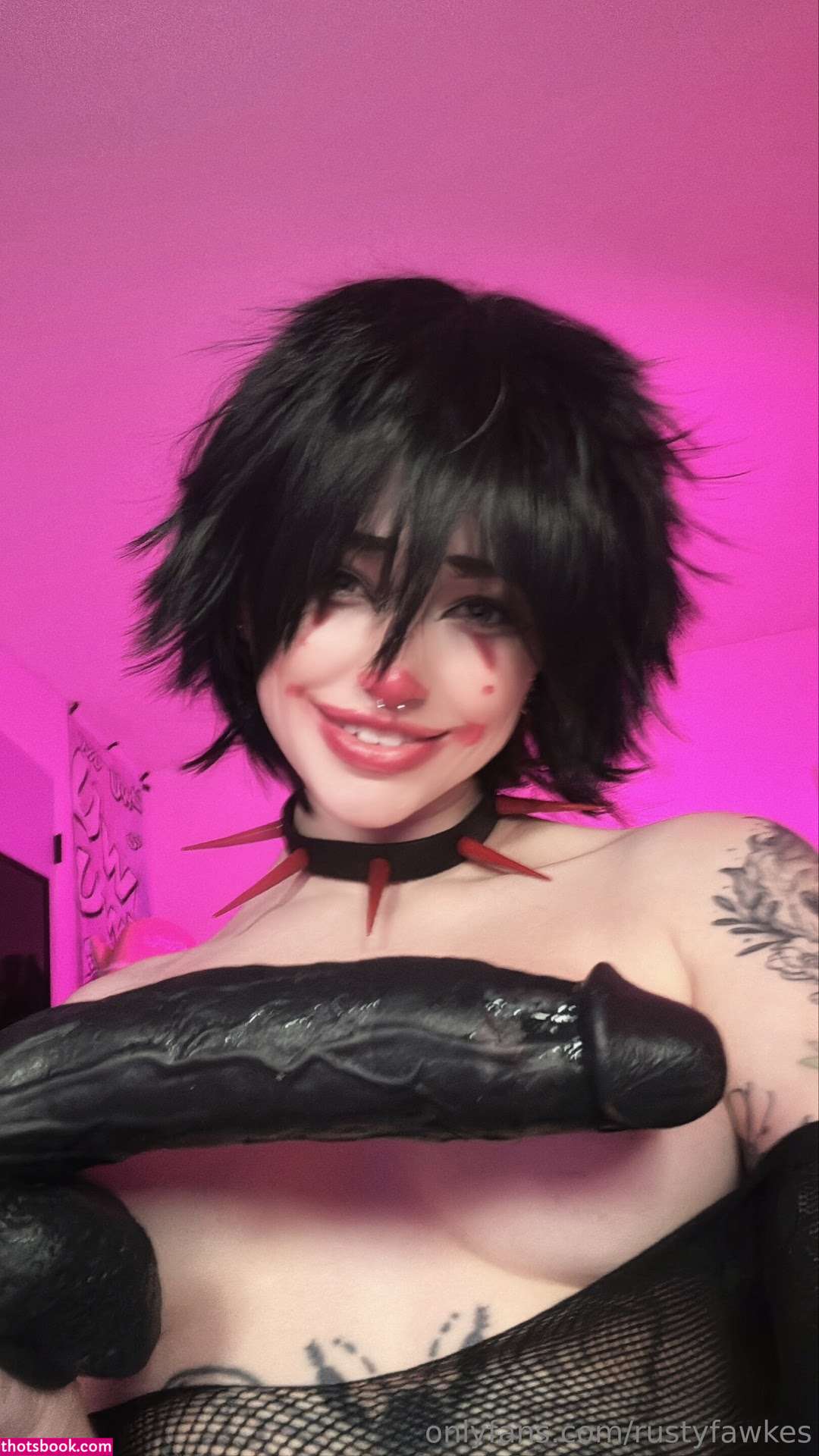 Rusty Fawkes Photo #1308