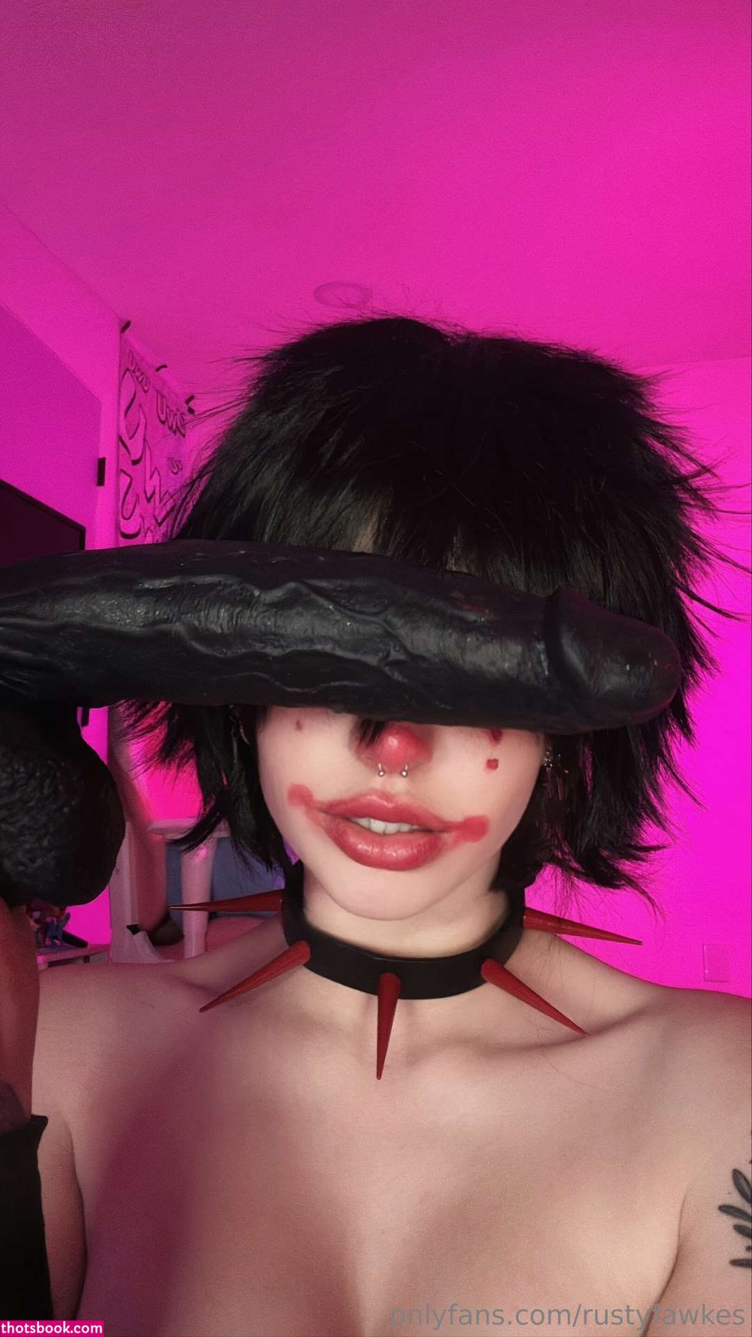 Rusty Fawkes Photo #1309