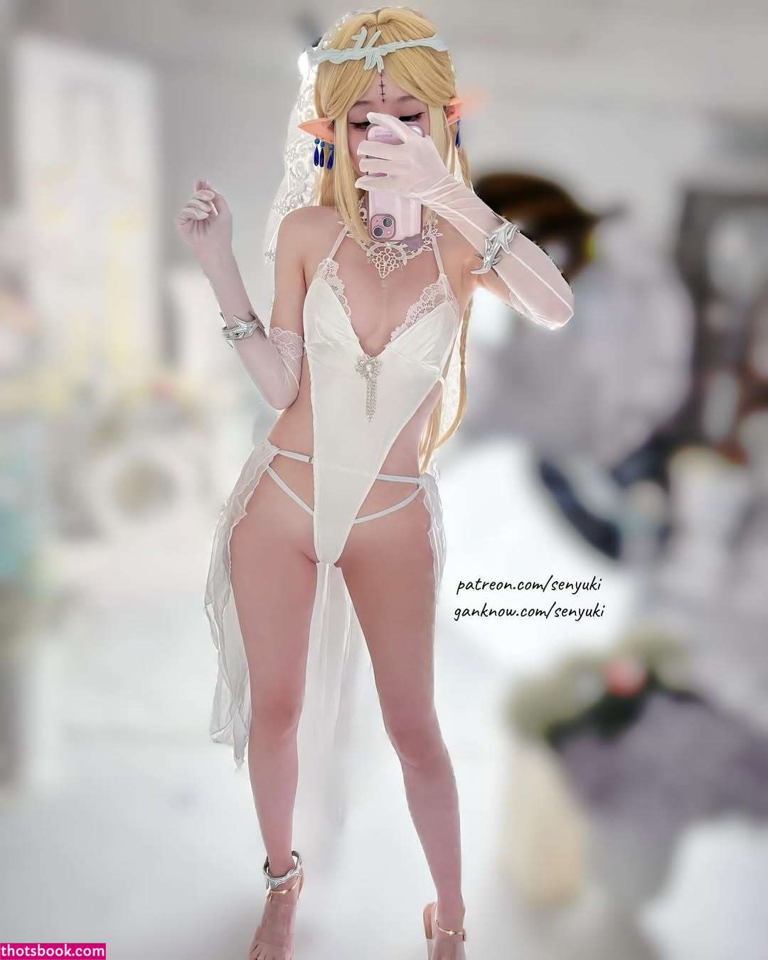 Senyuki Cosplay Photo #4