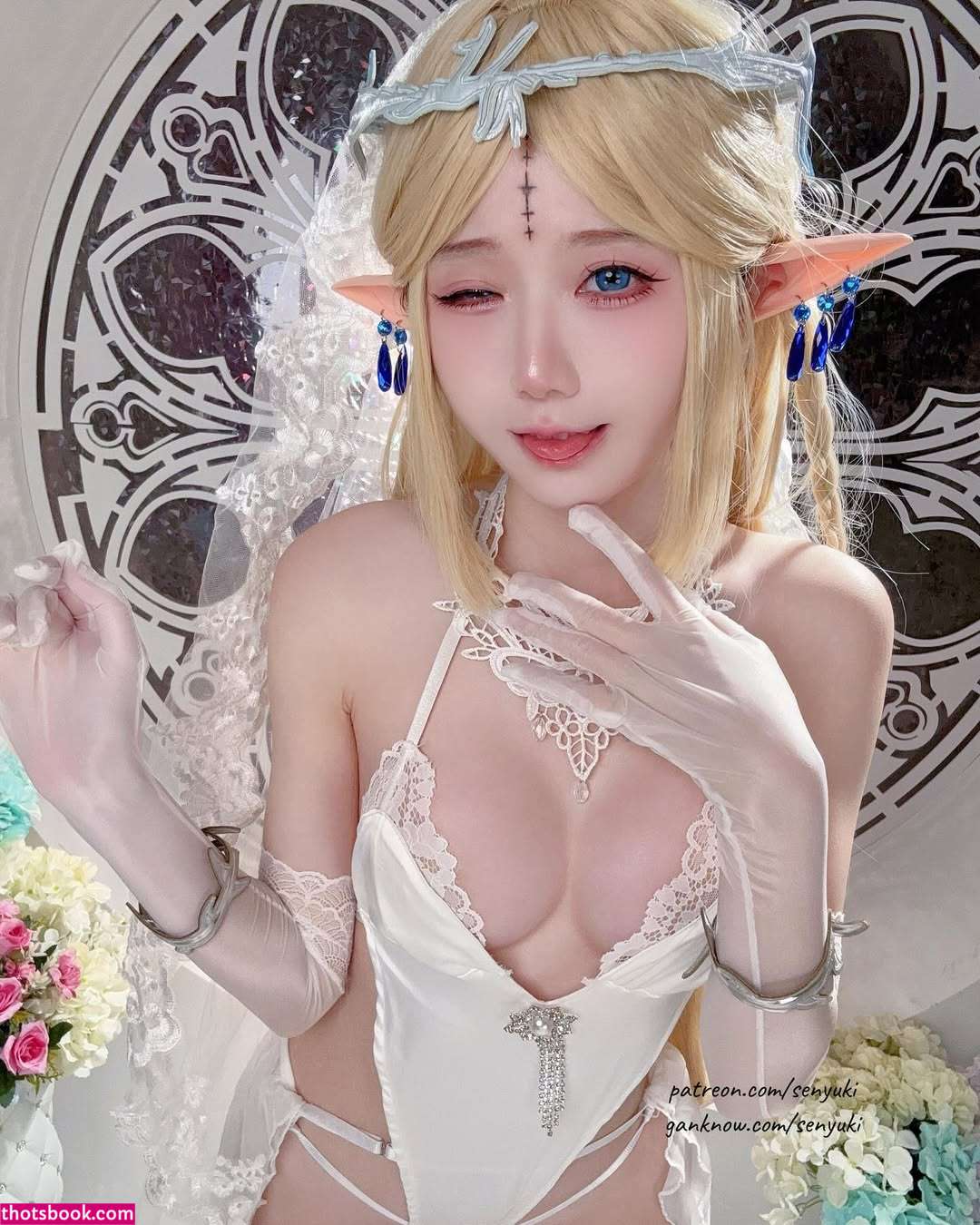 Senyuki Cosplay Photo #6