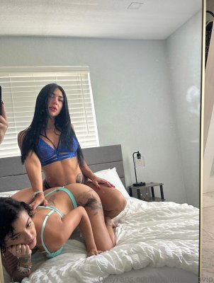 Malu Trevejo Post #254