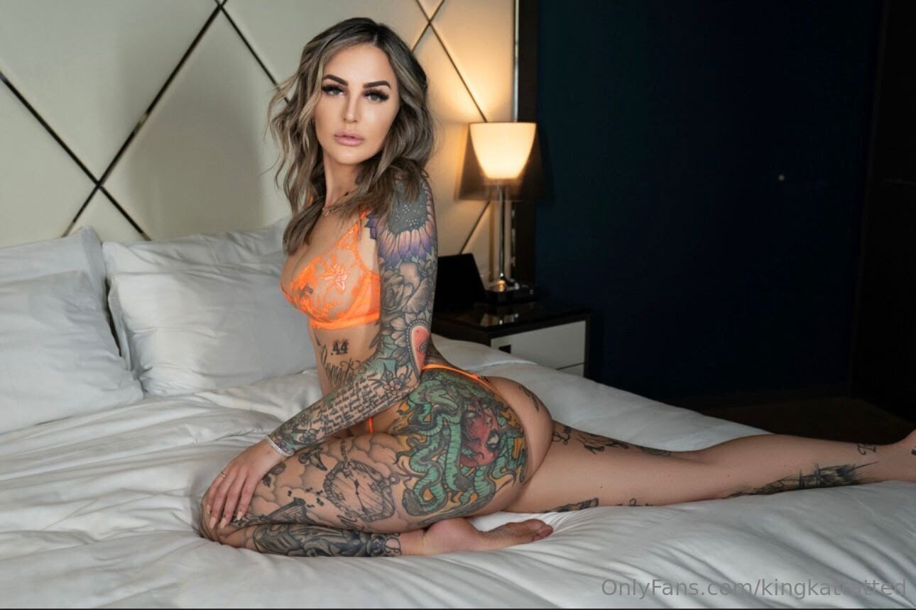 Kingkattatted Photo #34