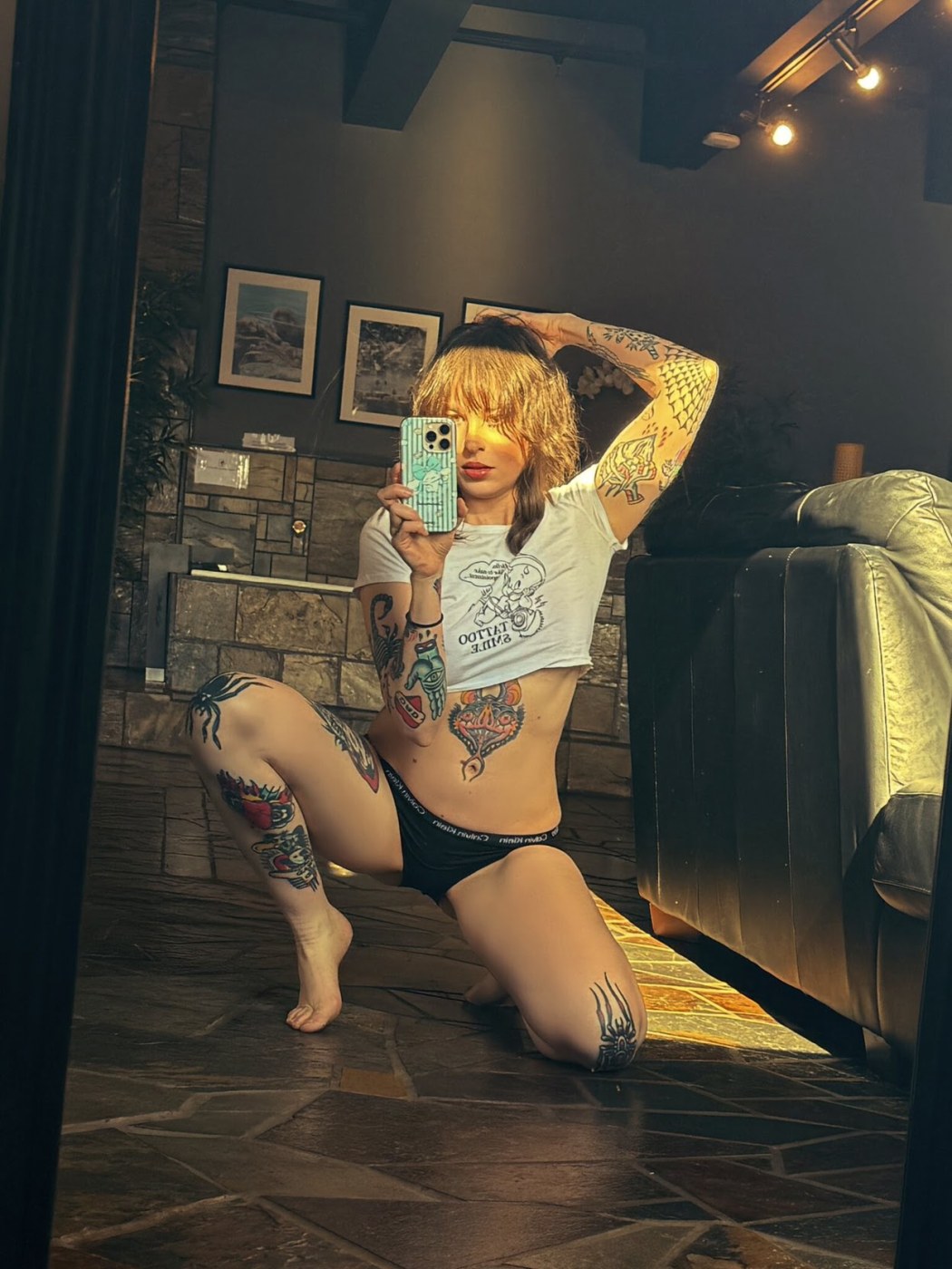 Anisa Jomha Photo #98