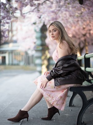 Melina Goransson Post #18