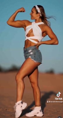 Sarah Dorough Post #8
