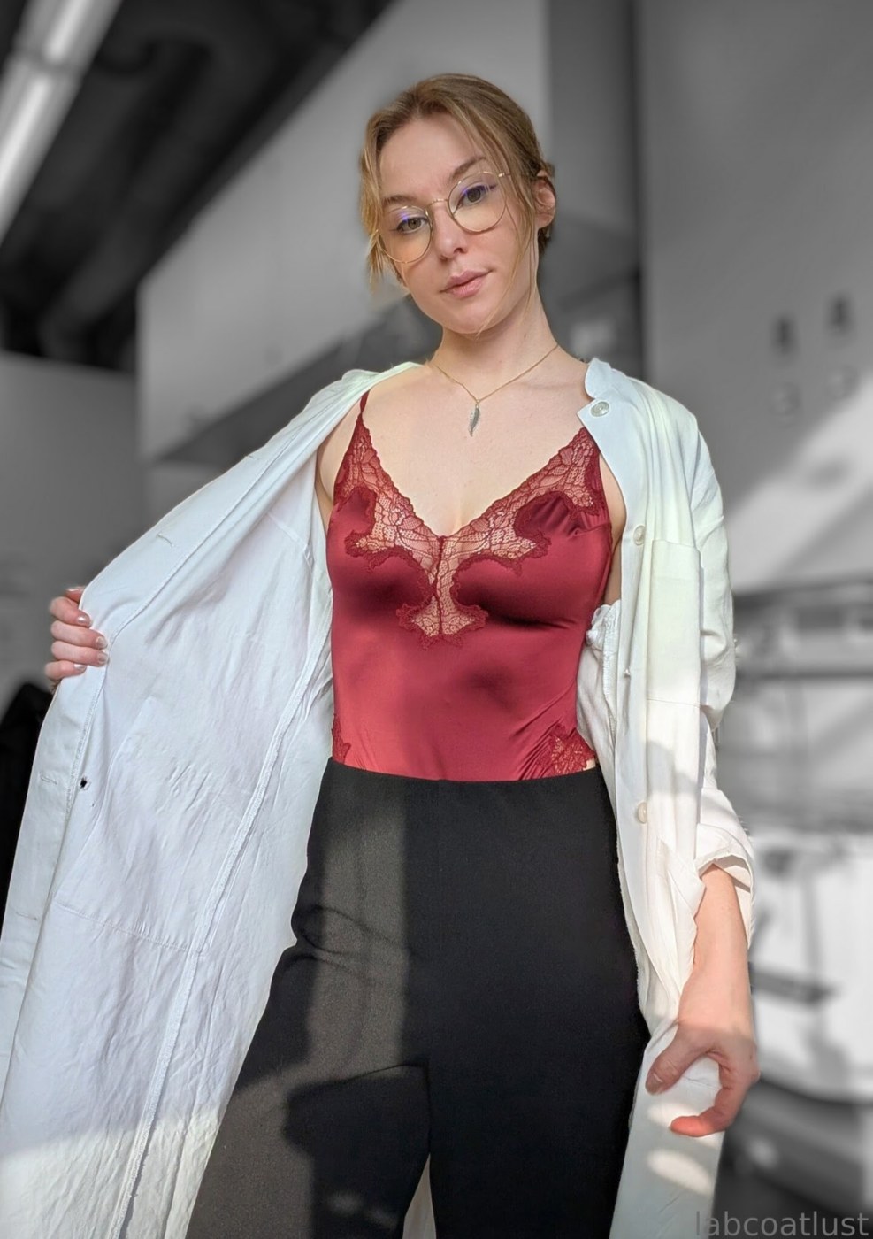 Labcoatlust Photo #21