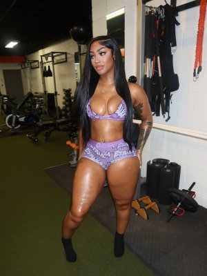 Jada Thorpe Photo #42