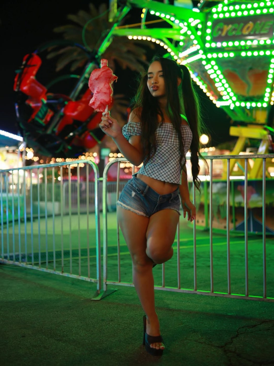 Alahna Ly Photo #396