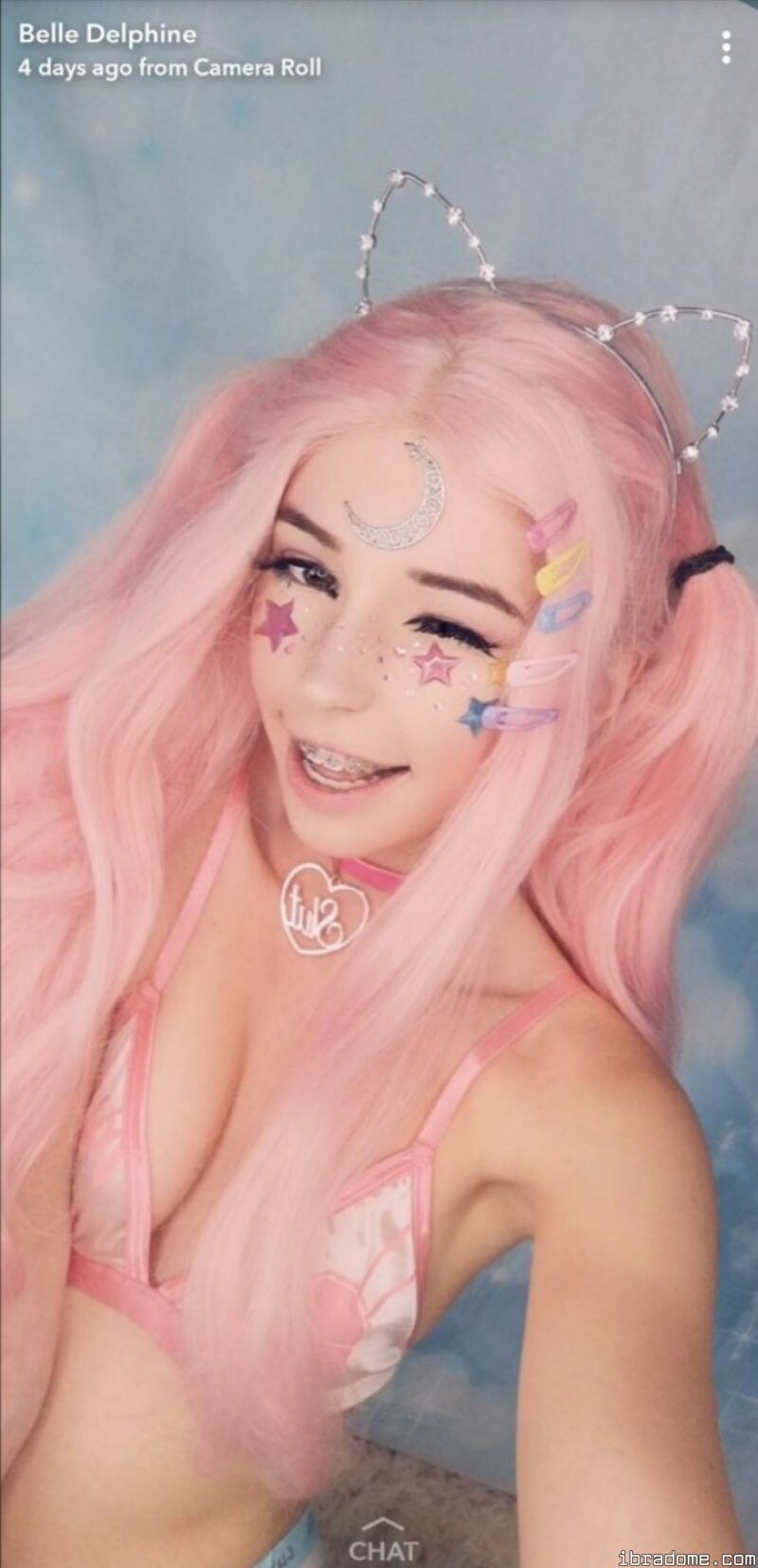 Belle Delphine Photo #627