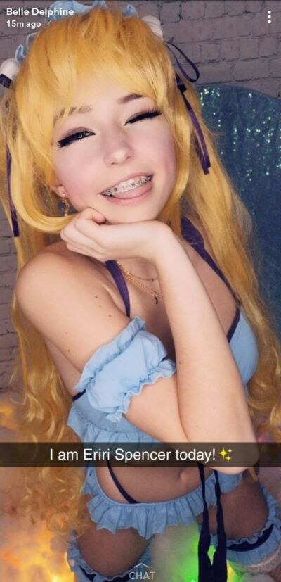 Belle Delphine Photo #649