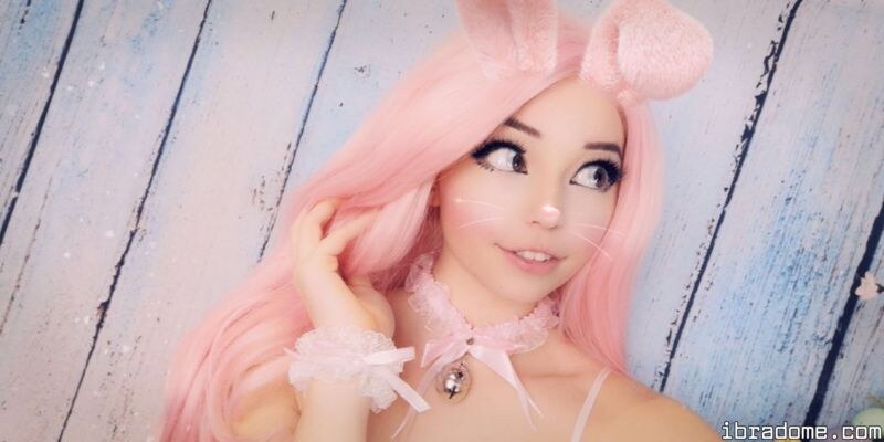 Belle Delphine Photo #765