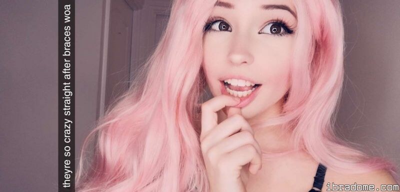 Belle Delphine Photo #605