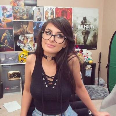 Sssniperwolf Photo #77
