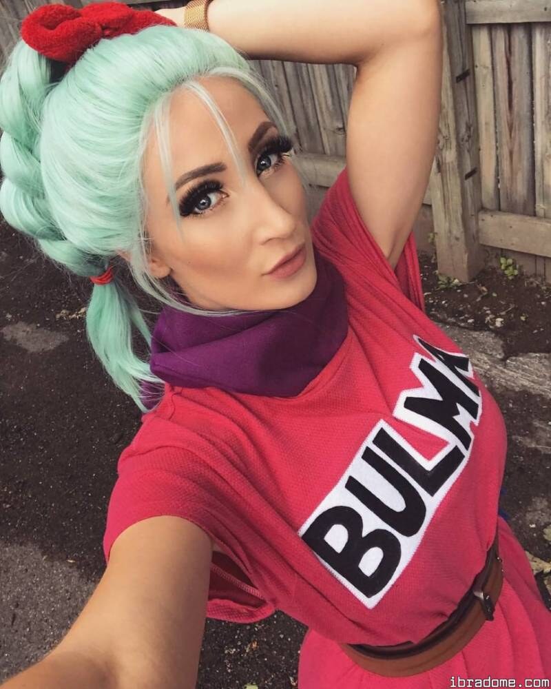 Bulma Briefs Photo #25