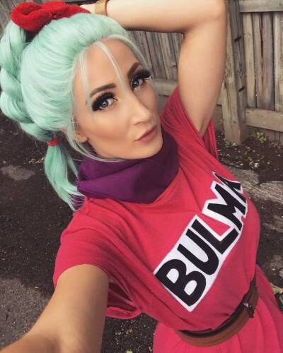 Bulma Briefs Photo #25