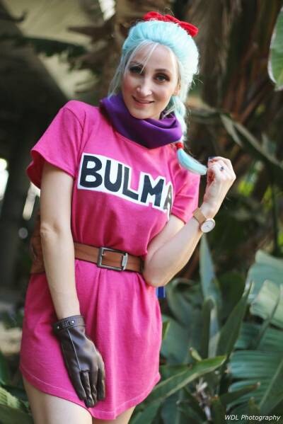 Bulma Briefs Photo #41
