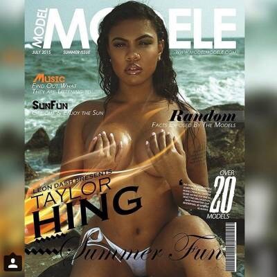 Taylor Hing Photo #42