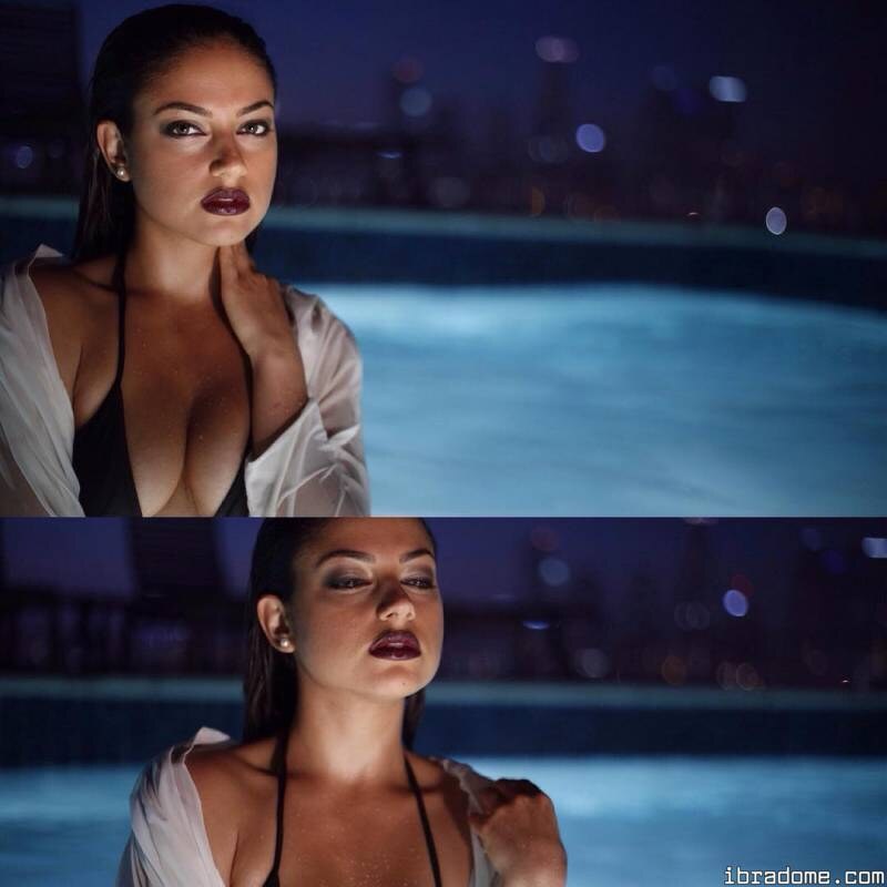 Inanna Sarkis Photo #19