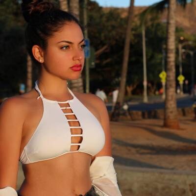 Inanna Sarkis Photo #43
