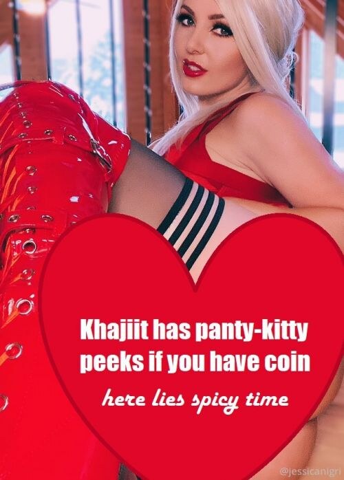 Jessica Nigri Post #108